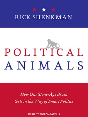 cover image of Political Animals